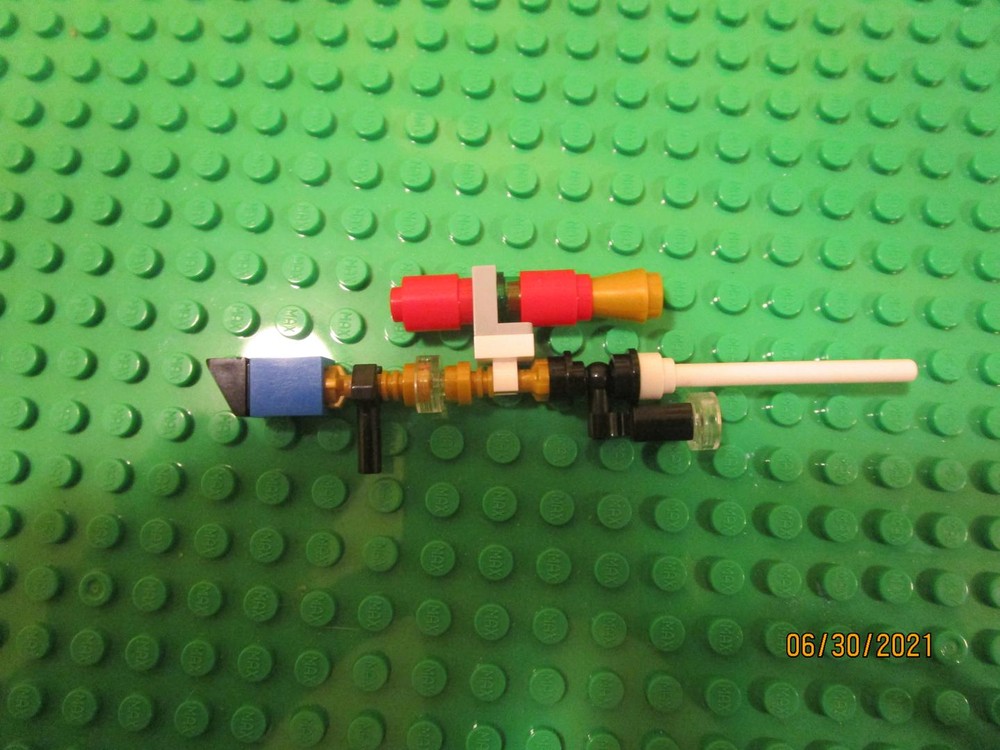 Lego Long Rifle