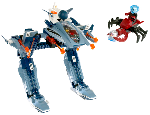 Lego Blizzard Blaster