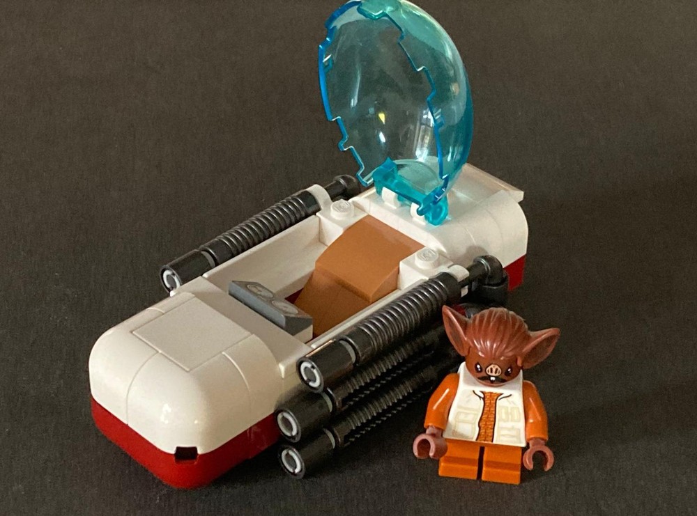 Lego A-1 Landspeeder
