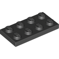 Lego Plate 2 x 4
