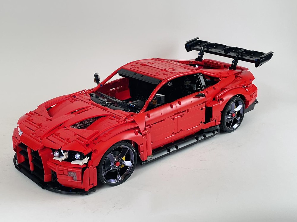 Lego BMW M4 GT3