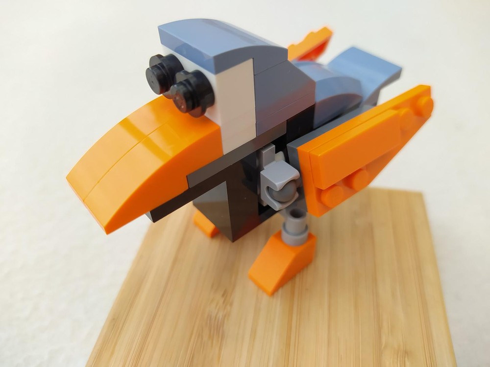 Lego 31111 Wading Bird