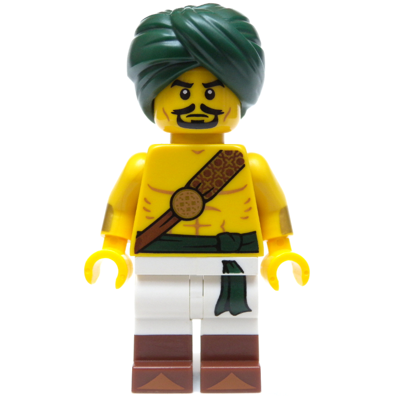Lego Desert Warrior