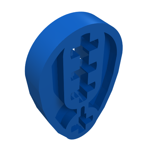 Lego Technic Cam / Blue