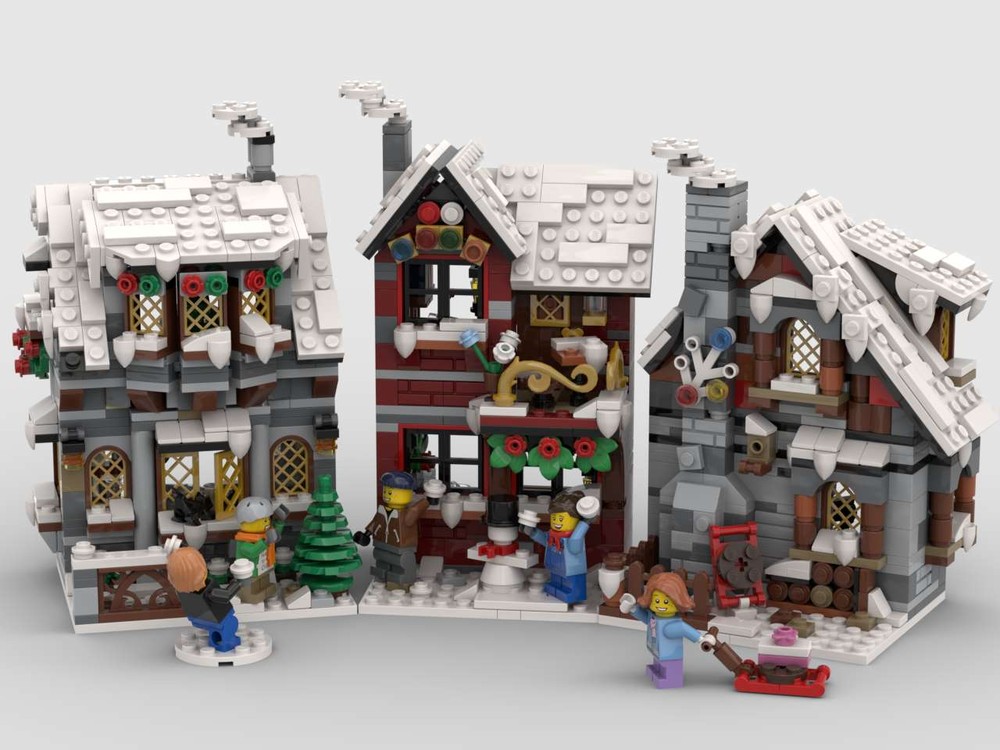 Lego MOC-79497