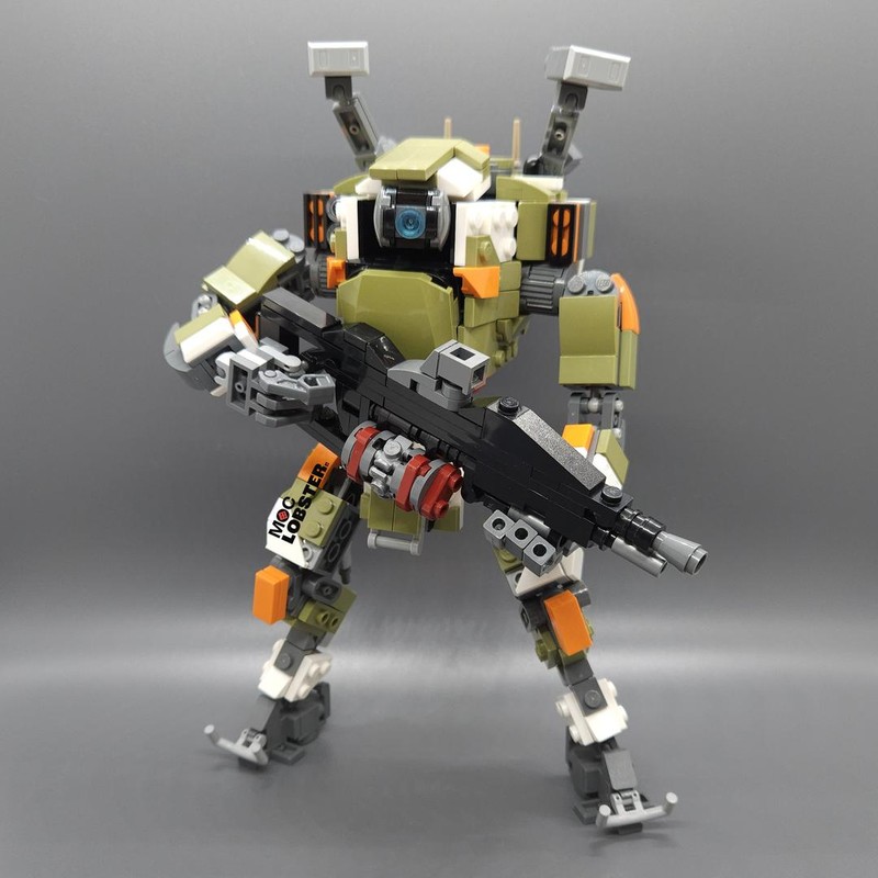Lego BT-7274