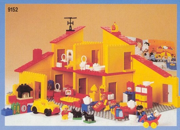 Lego House