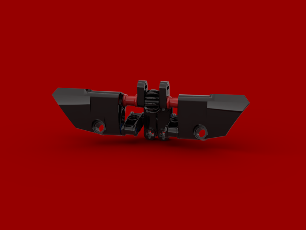 Lego Batman symbol