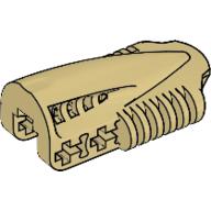 Lego Technic Block 3 x 5 x 1 2/3 / Tan