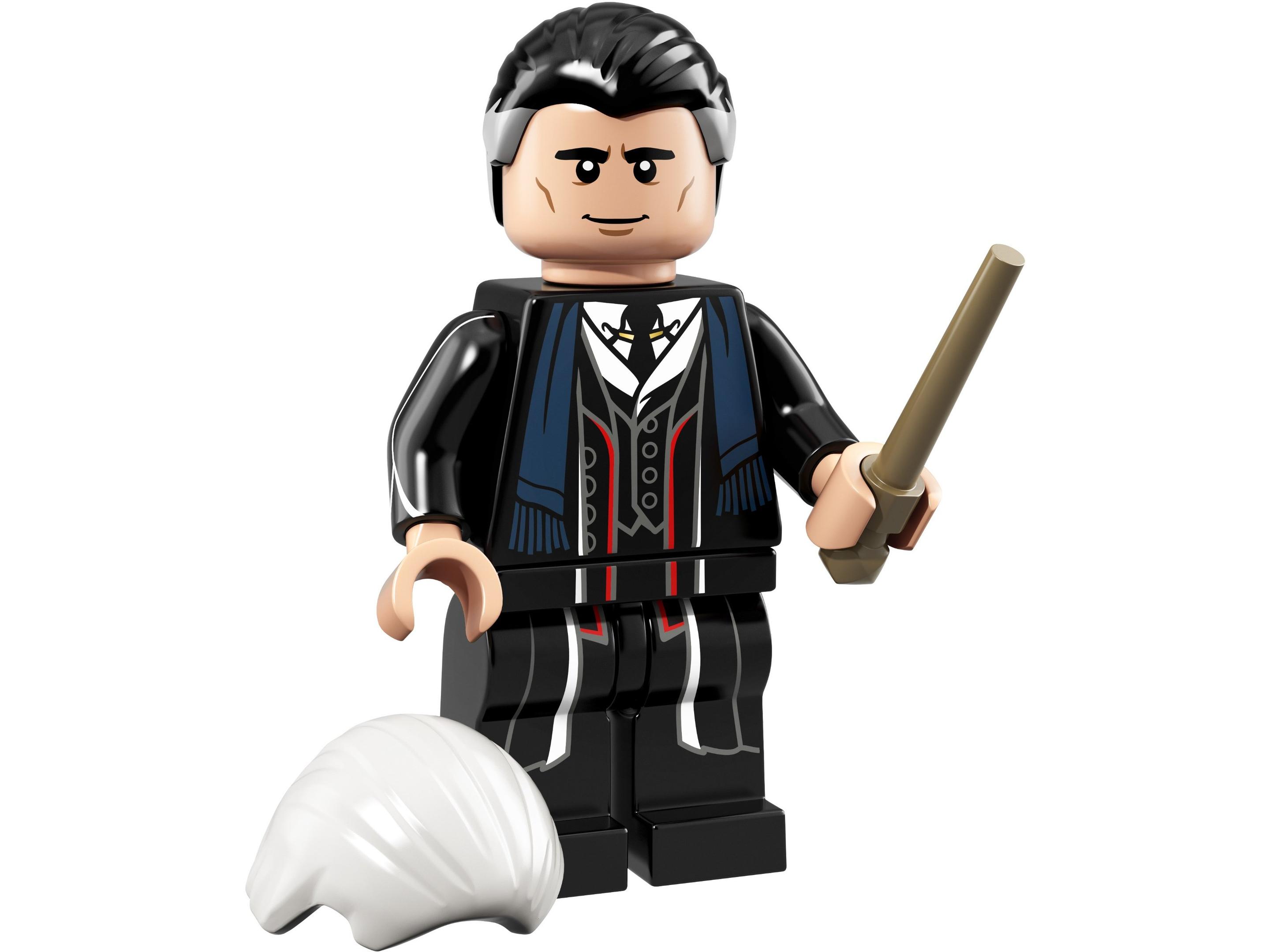 Lego Percival Graves / Gellert Grindelwald