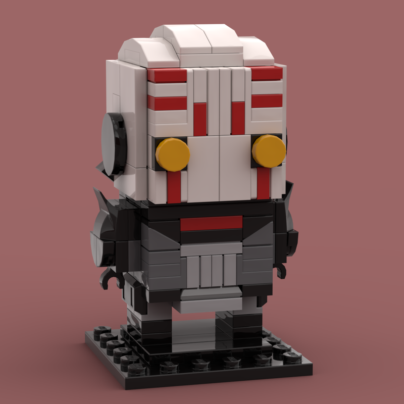 Lego The Grand Inquisitor Brickheadz