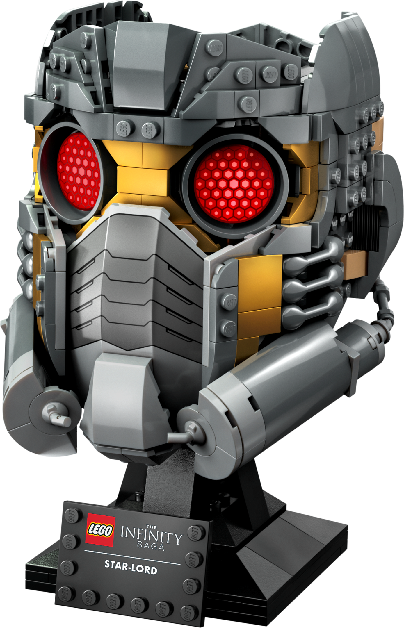 Lego Star-Lord's Helmet