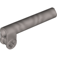 Lego Technic Axle and Pin Connector, Perpendicular with Extension