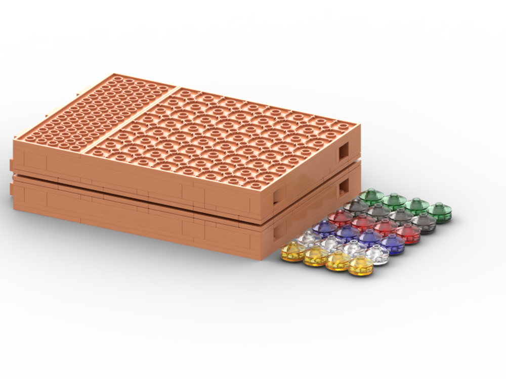Lego Mancala