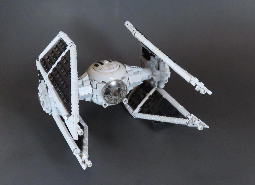 Lego Solar Ship (Pointed) - Imperial