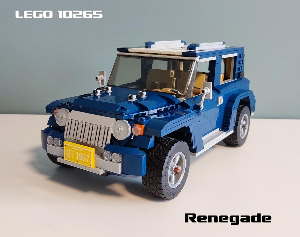 Lego 10265 Renegade