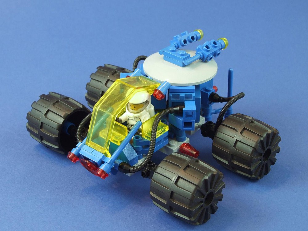 Lego Space, Delivery Rover