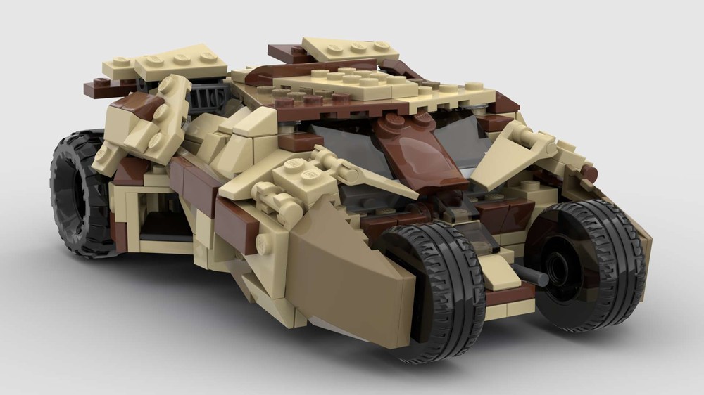 Lego Banes Camo Tumbler