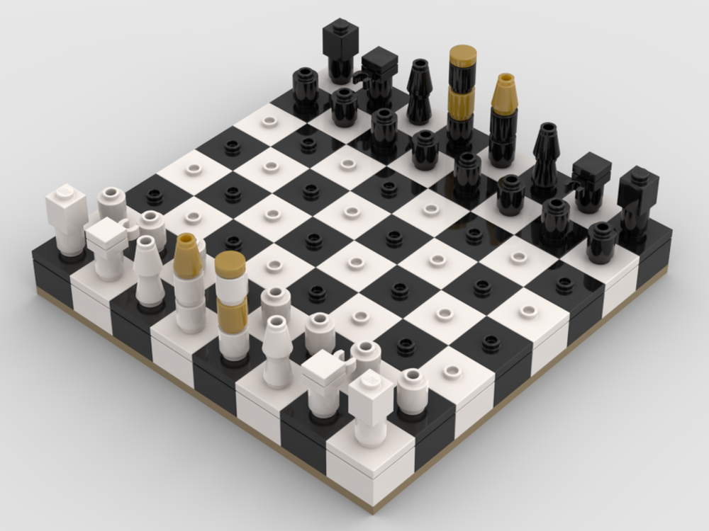 Lego Chess