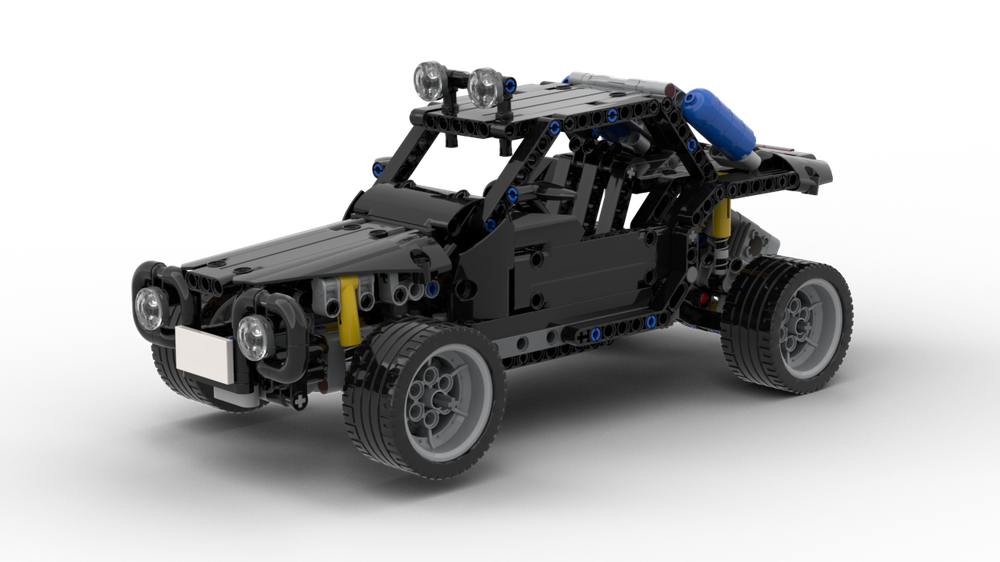 Lego 42111 Dune Buggy