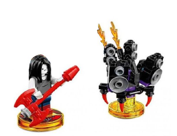Lego Marceline the Vampire Queen Fun Pack