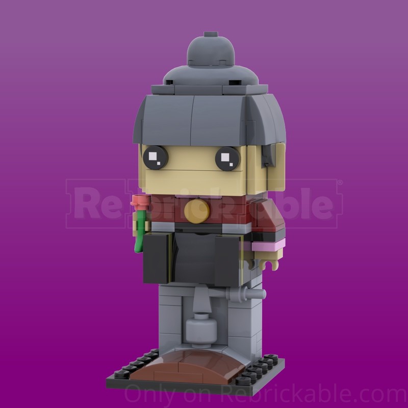 Lego Constance Hatchaway