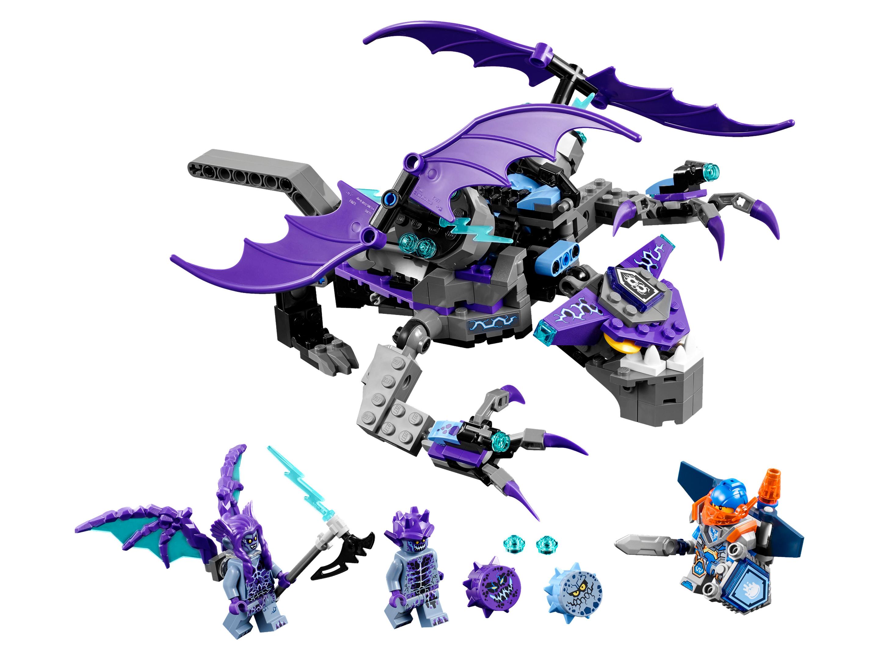 Lego The Heligoyle