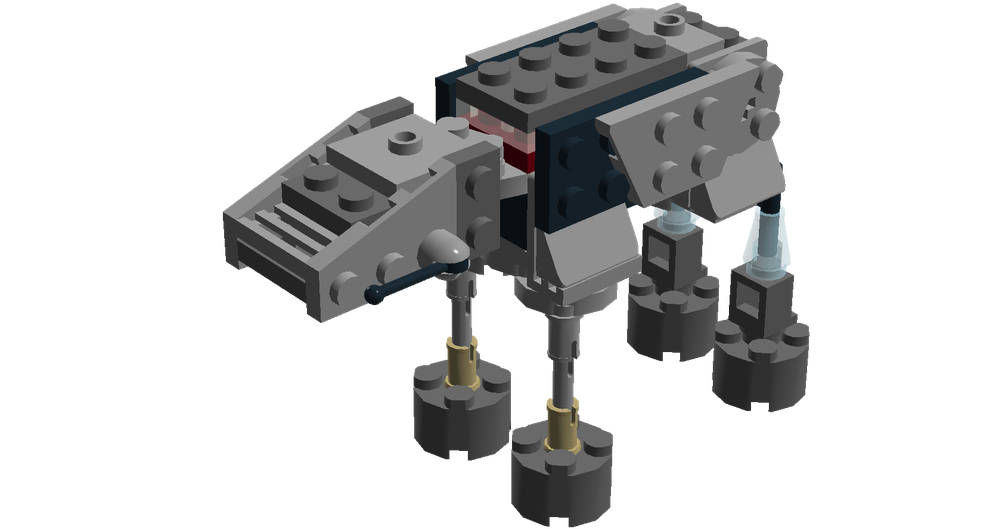 Lego 75028 AT-AT