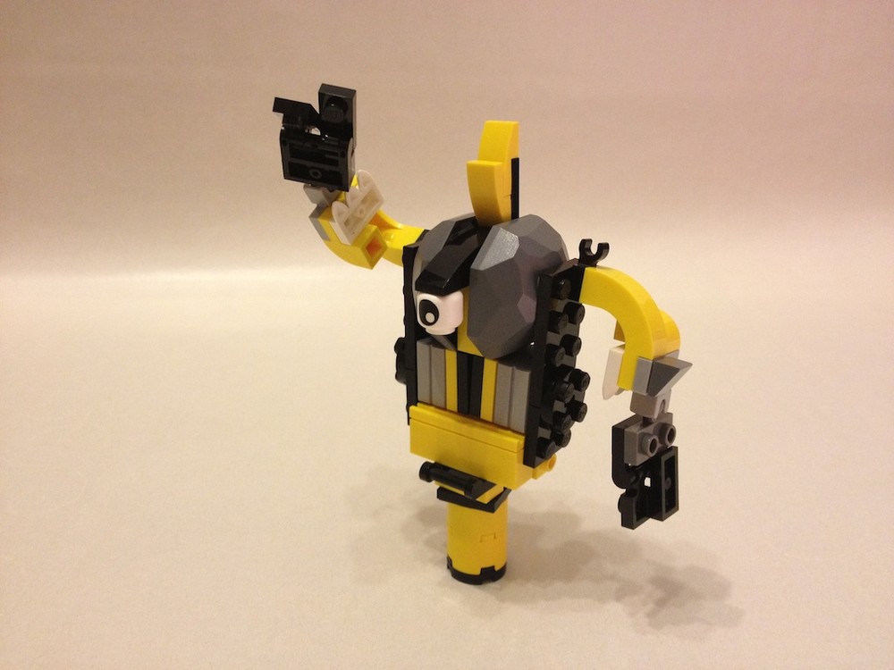 Lego Rock-a-too