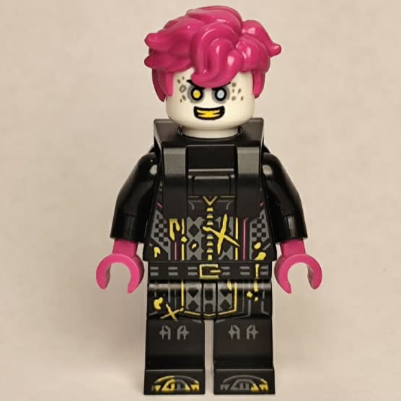Lego Dooper, Neck Bracket