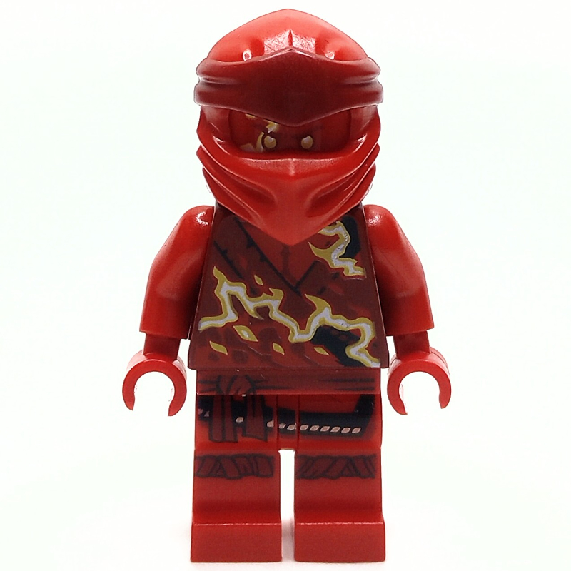 Lego Kai - Spinjitzu Burst