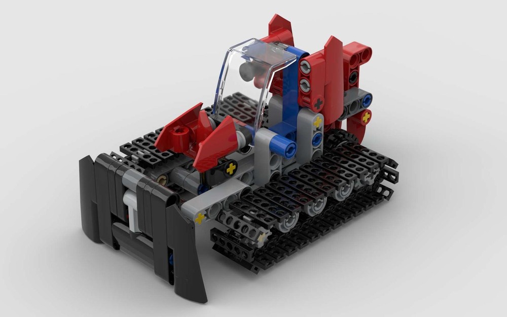 Lego 42148 Bulldozer 2.0