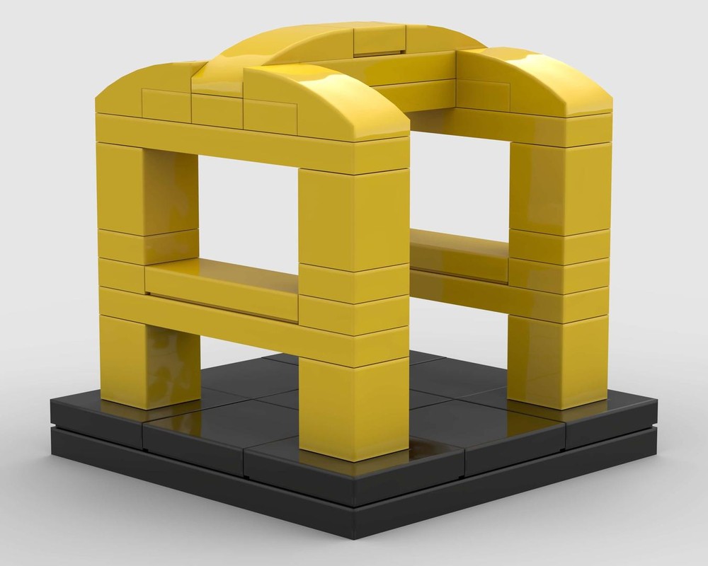 Lego China Bridge