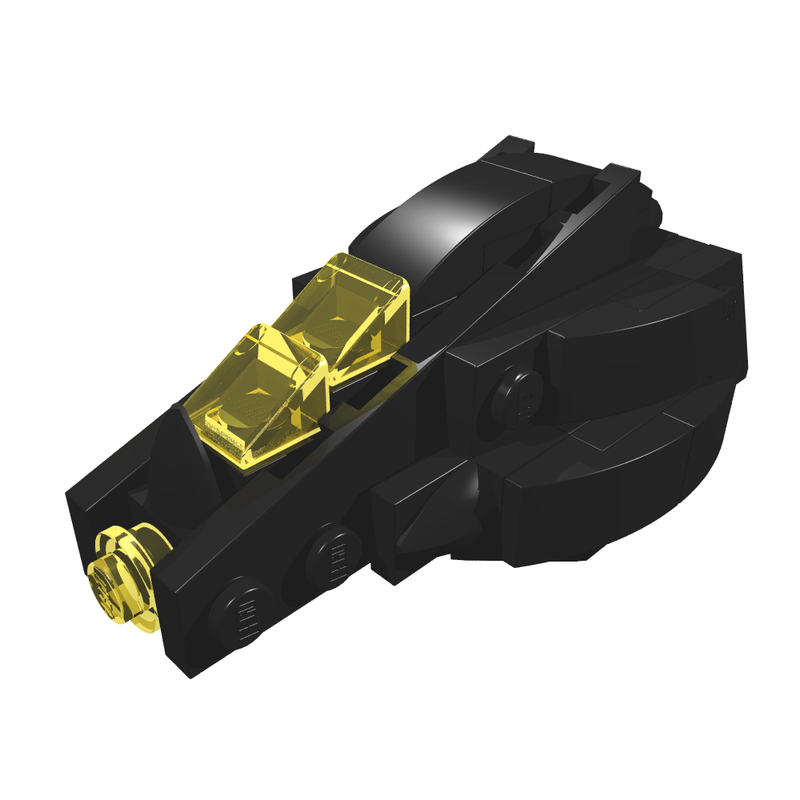Lego 30524 Snowpiercer