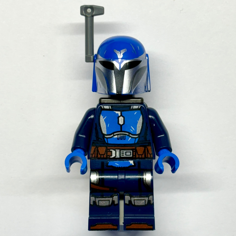 Lego Mandalorian Nite Owl