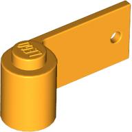Lego Door 1 x 3 x 1 Right / Bright Light Orange