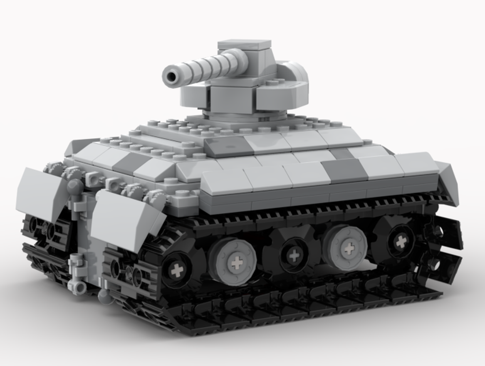 Lego TITAN MK-II