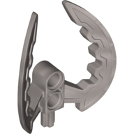 Lego Large Figure Weapon, Claw, Climbing Claw / Kodan Ball Half (Toa Nuva)