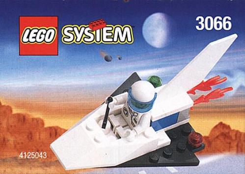 Lego Cosmos Glider