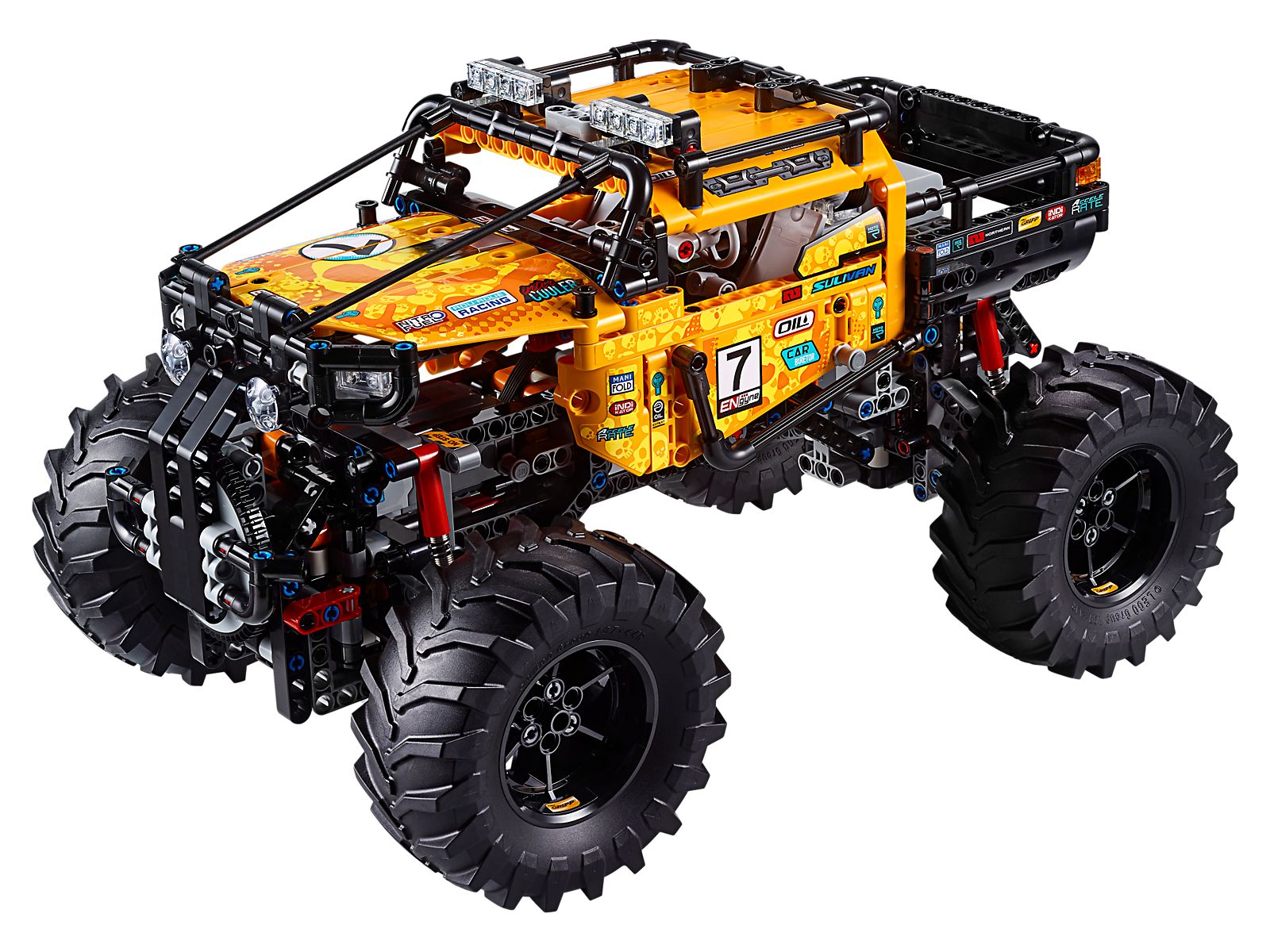 Lego 4x4 X-treme Off-Roader