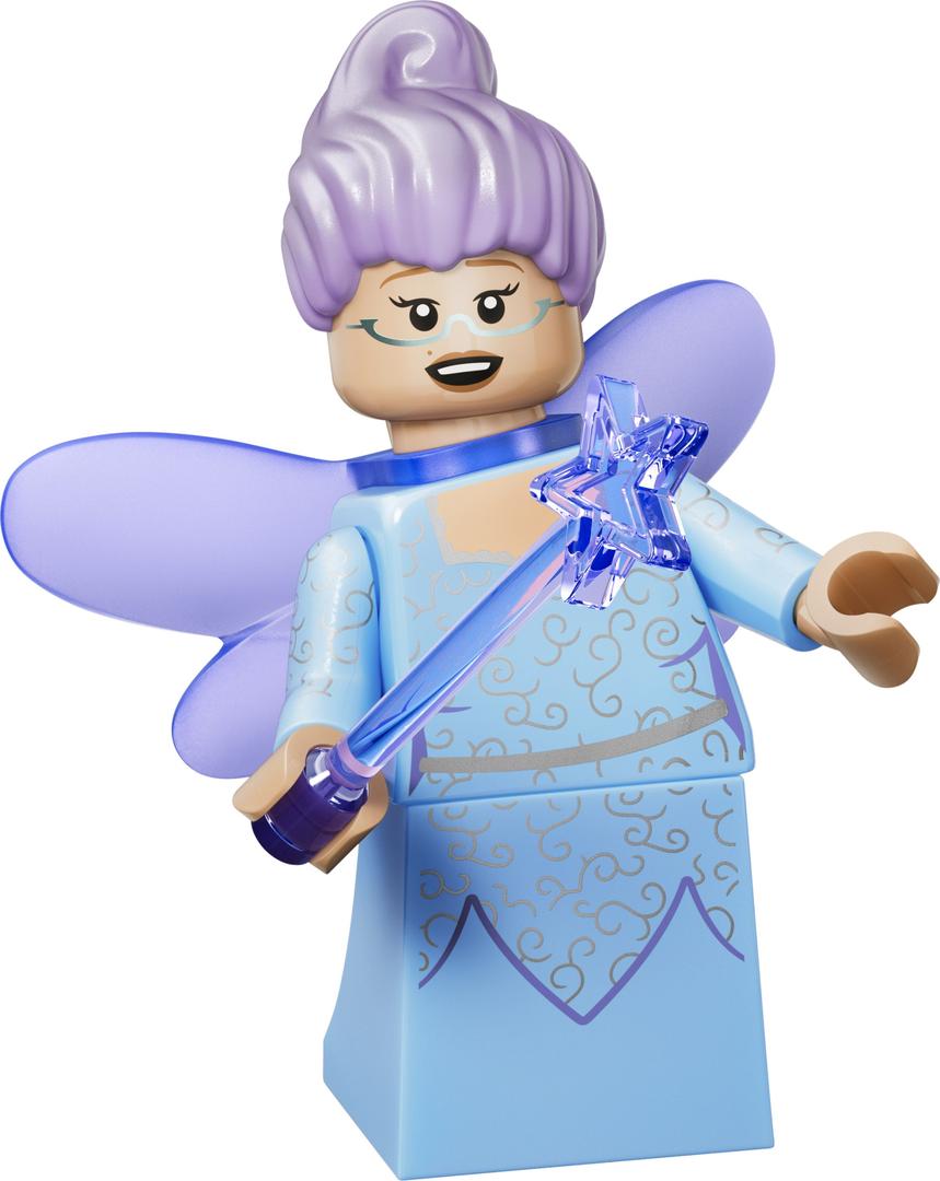Lego Fairy Godmother