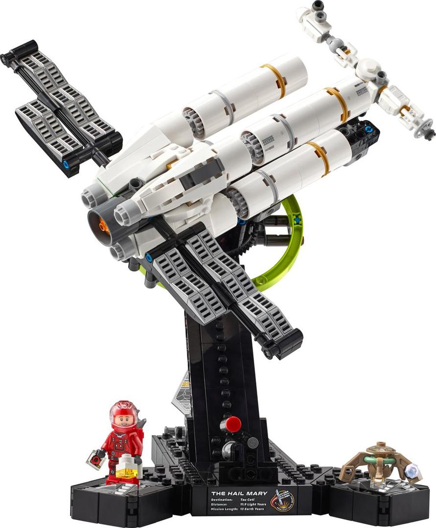 Lego Project Hail Mary