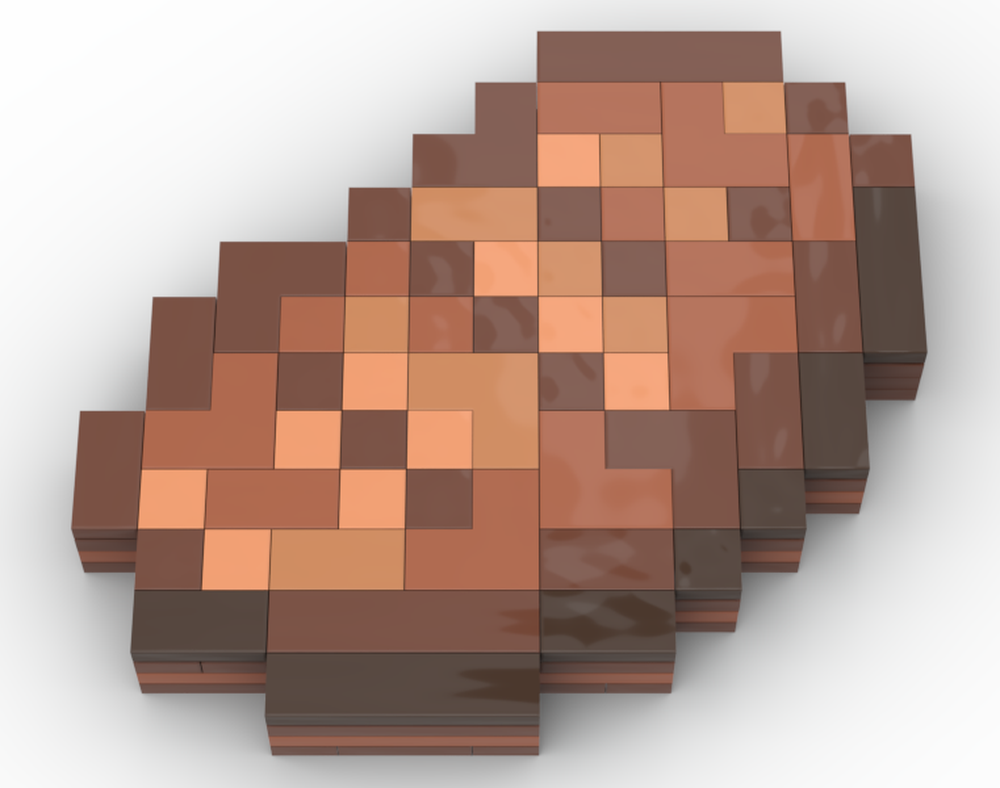 Lego Steak