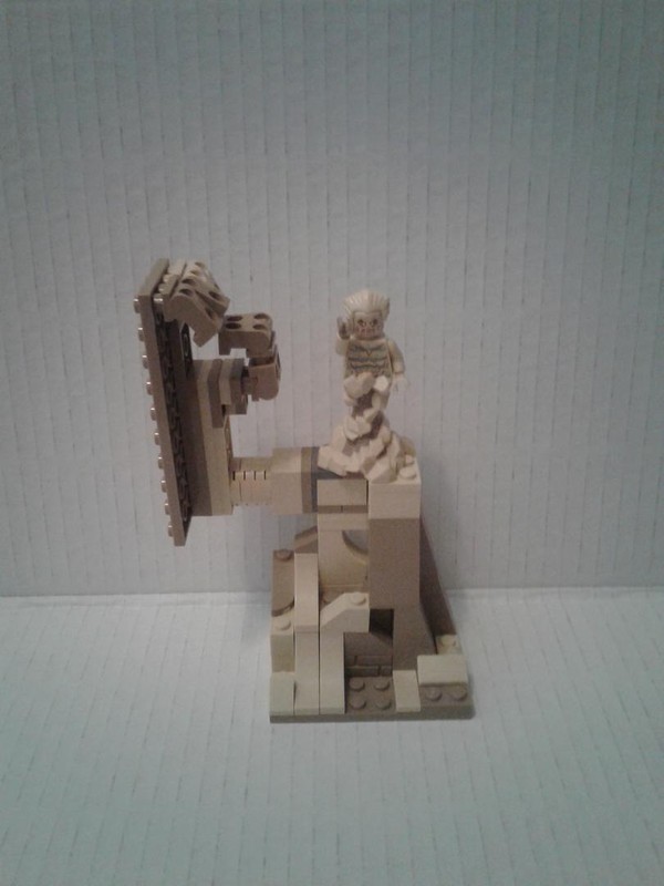 Lego Sandman