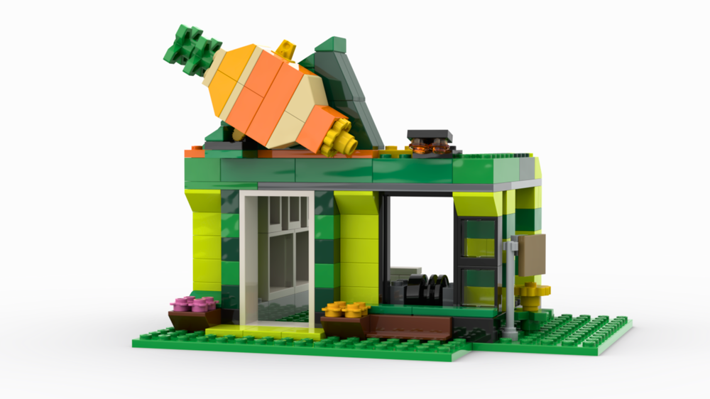 Lego 10698 Grocery store
