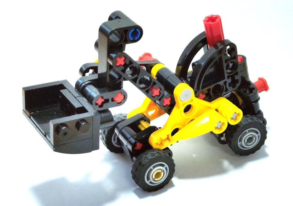 Lego Mini loader