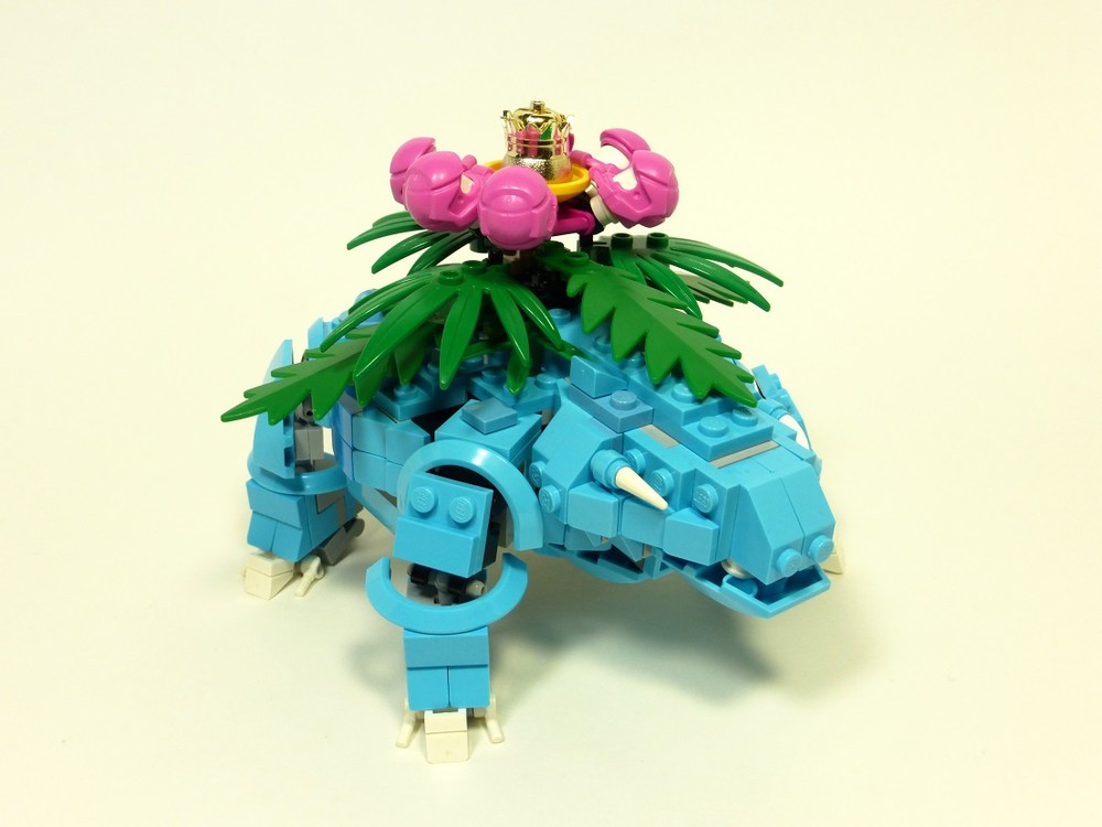 Lego Venusaur