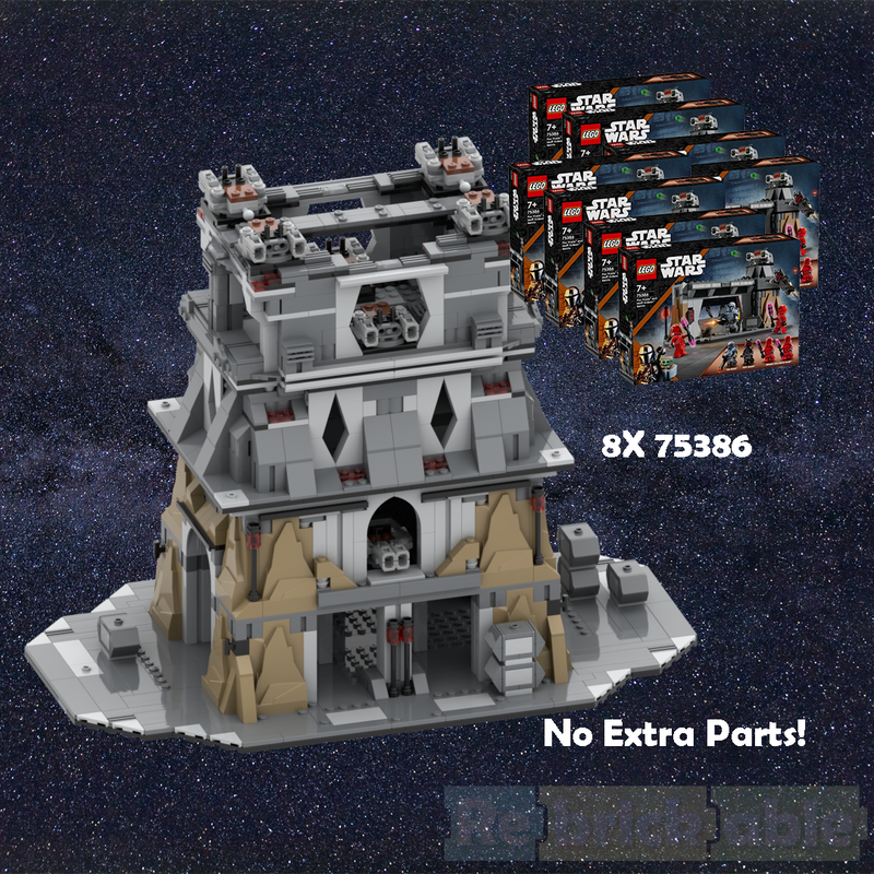 Lego 8X 75386