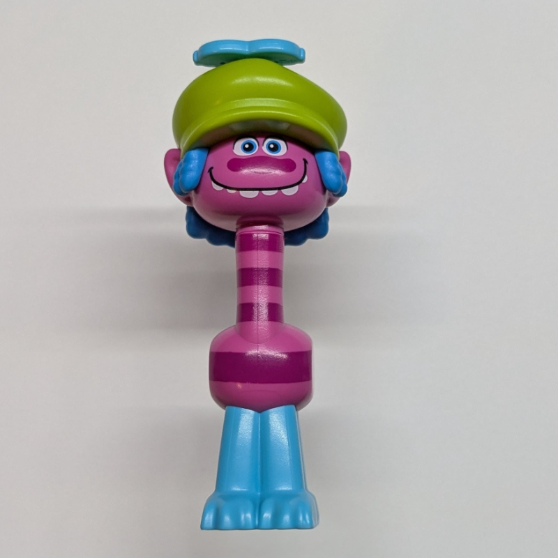 Lego Trolls - Cooper with Medium Azure Sunglasses