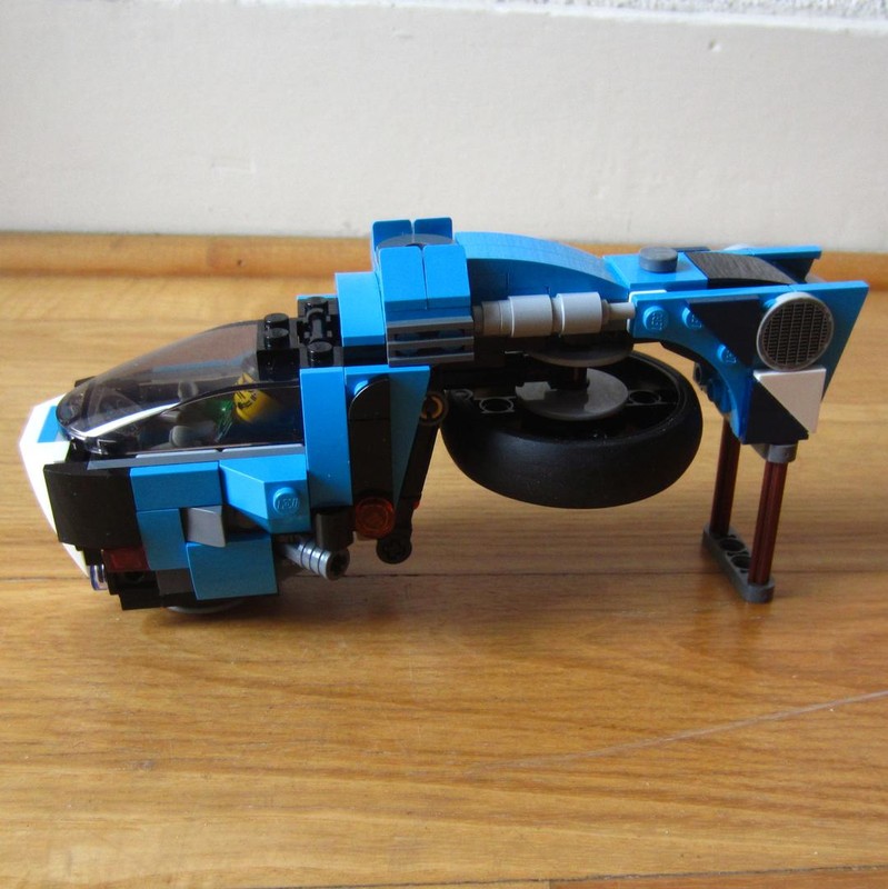 Lego 31114 Vindicator